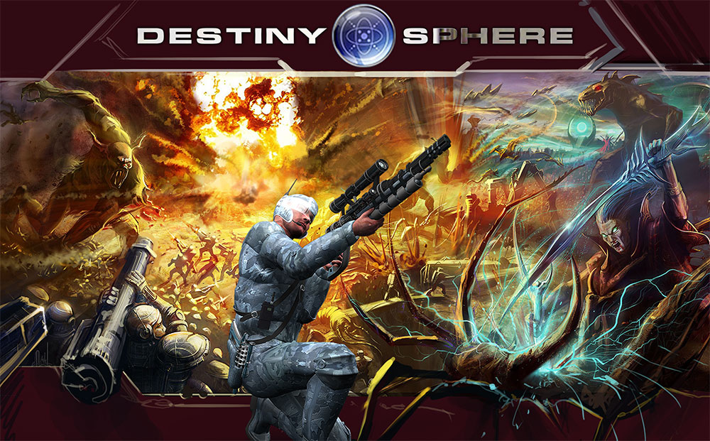 Destiny Sphere:     
